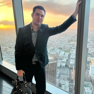 Meet your Posher, Darren